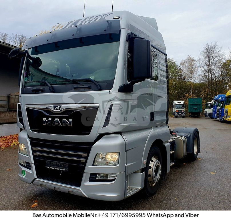 MAN TGX 2020