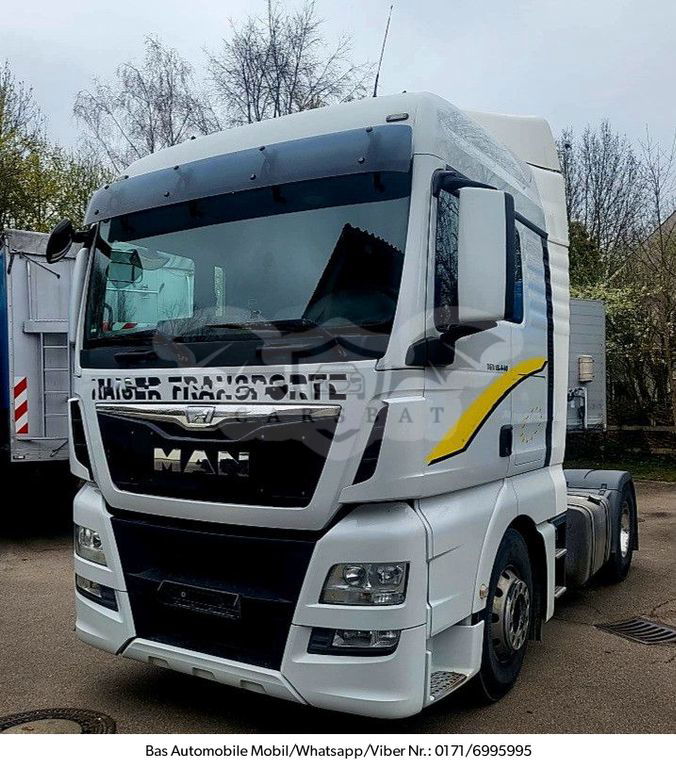 MAN TGX 2014