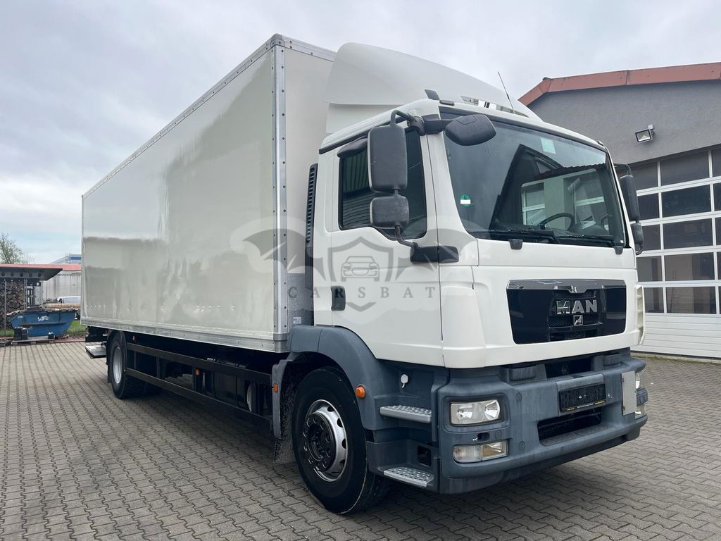 MAN TGX 2012