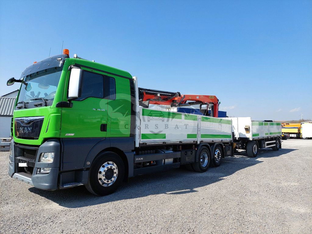 MAN TGX 2015