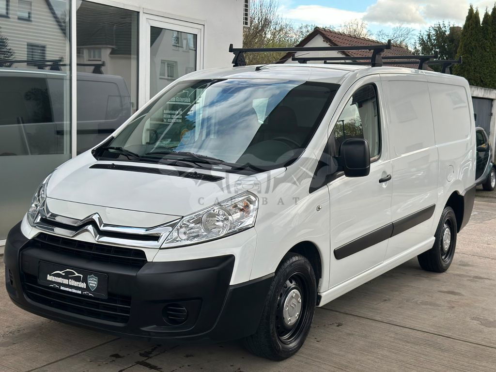 Citroën Jumpy 2014