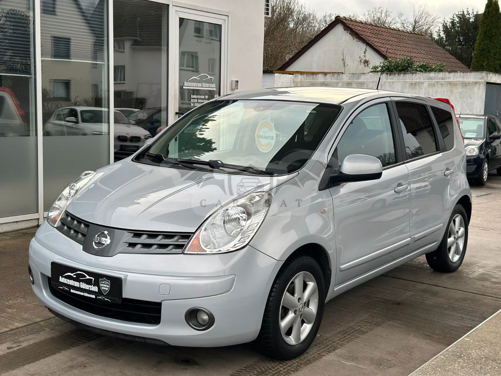 Nissan Note 2008