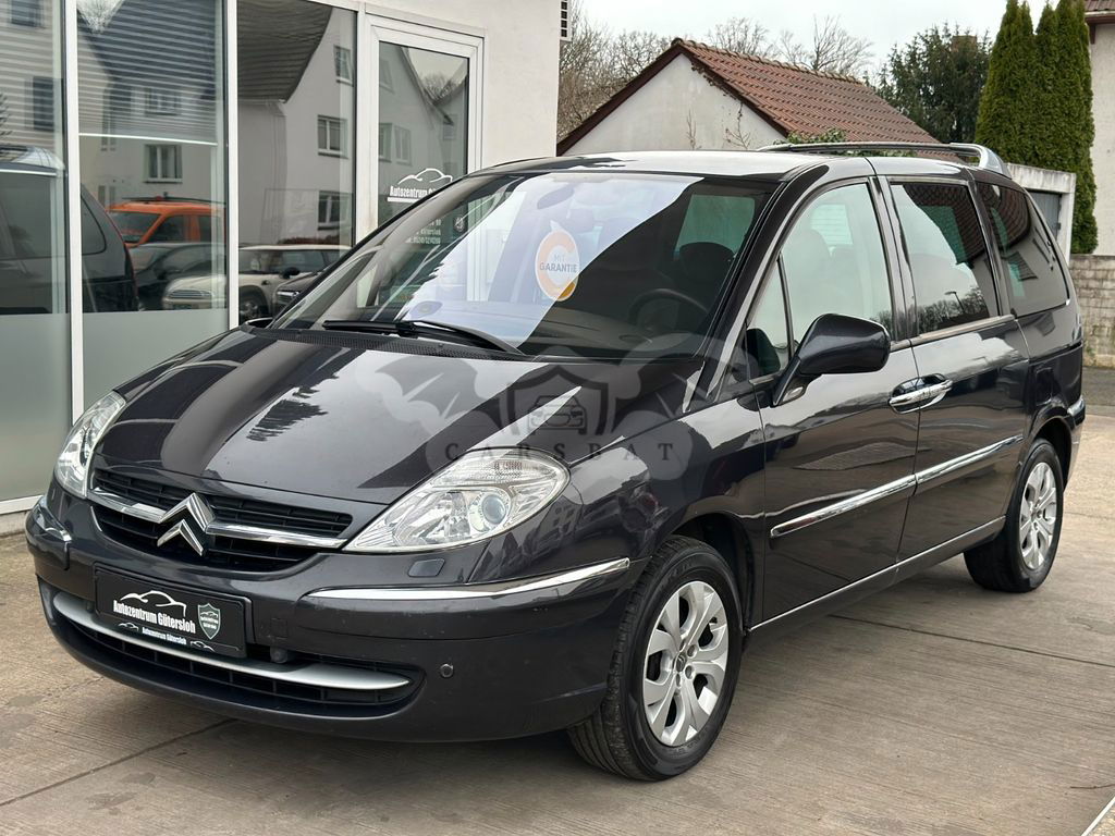 Citroën C8 2011