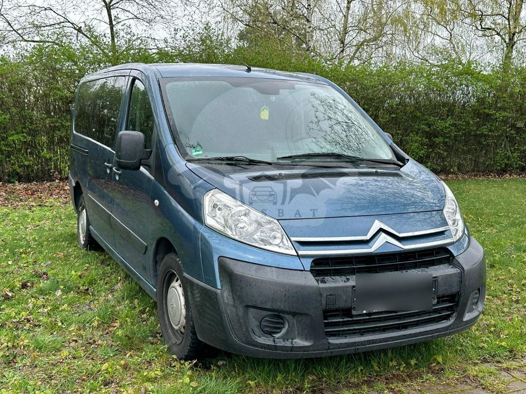 Citroën Jumpy 2010