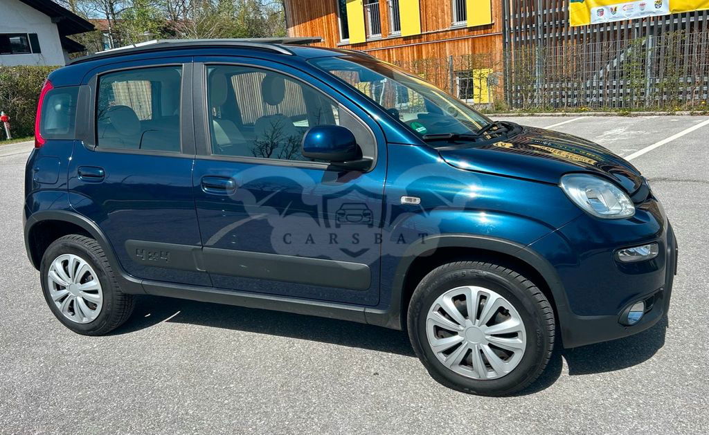 Fiat Panda 2016