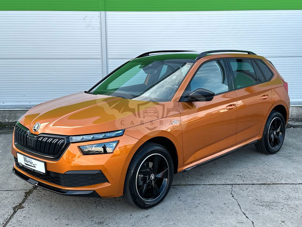 Skoda Kamiq 2022