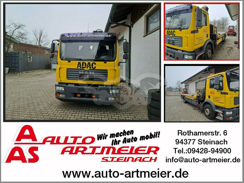 MAN TGM 2006