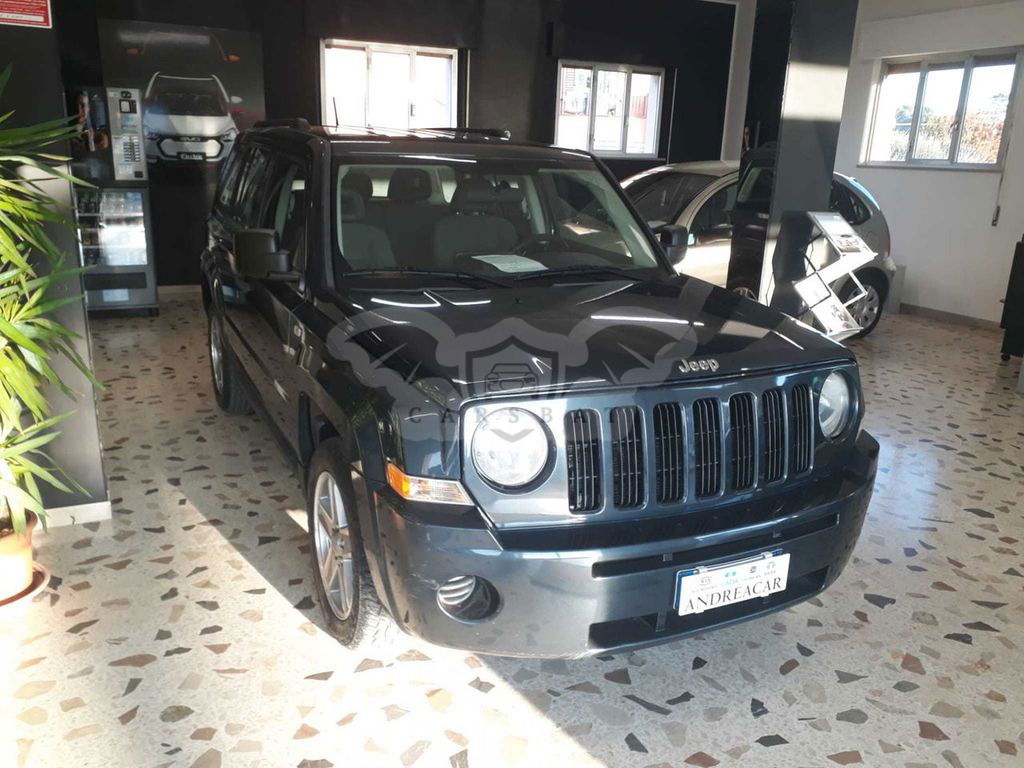 Jeep Patriot 2007