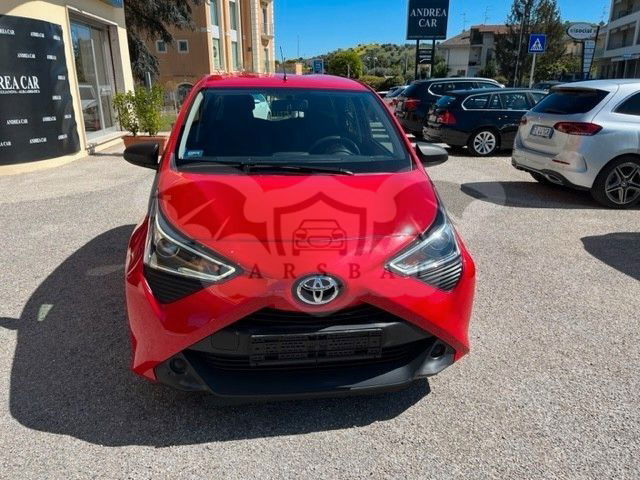 Toyota Aygo X 2020