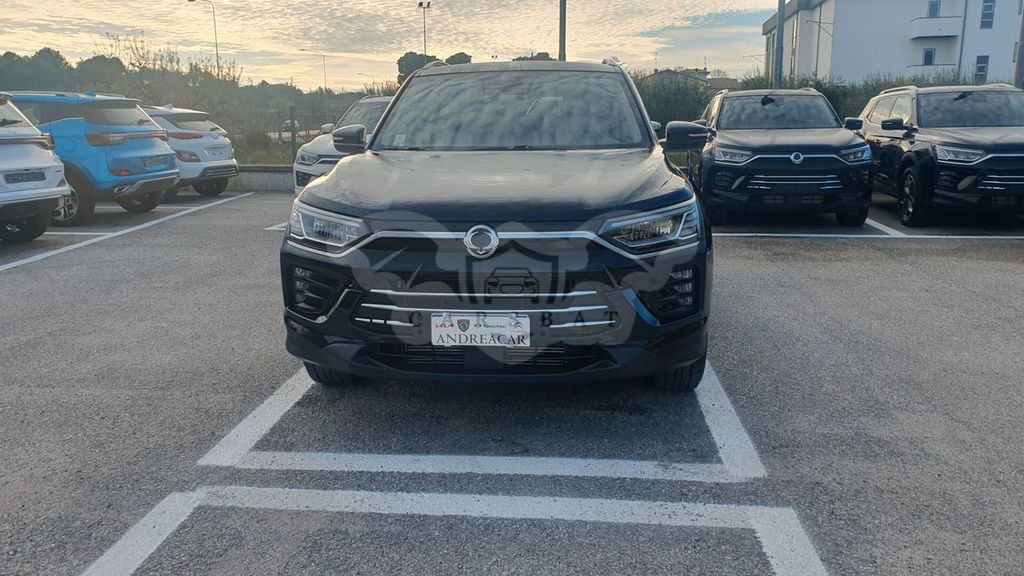 Ssangyong / KG Mobility Korando 2021