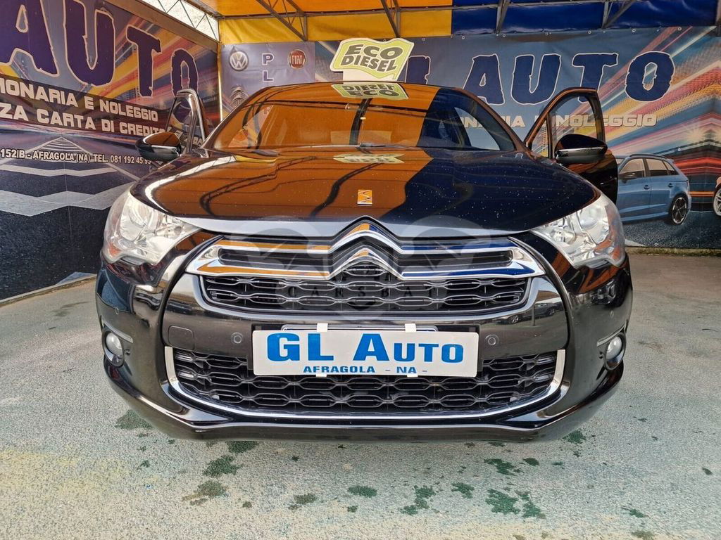 DS DS4 2012