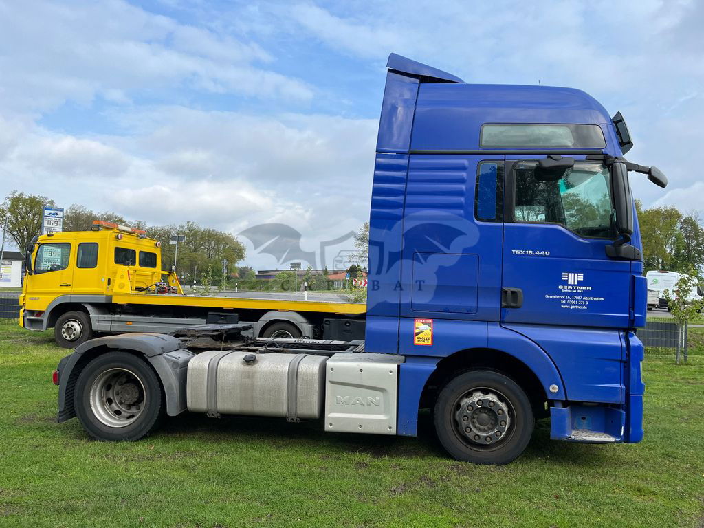 MAN TGX 2014