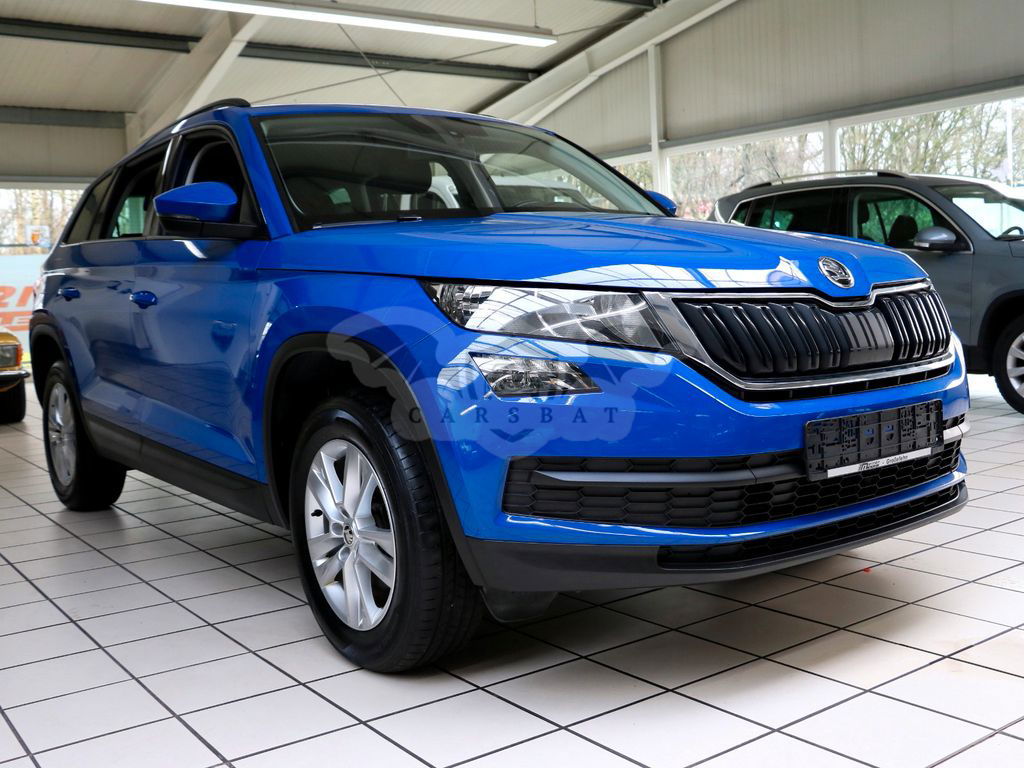 Skoda Kodiaq 2020