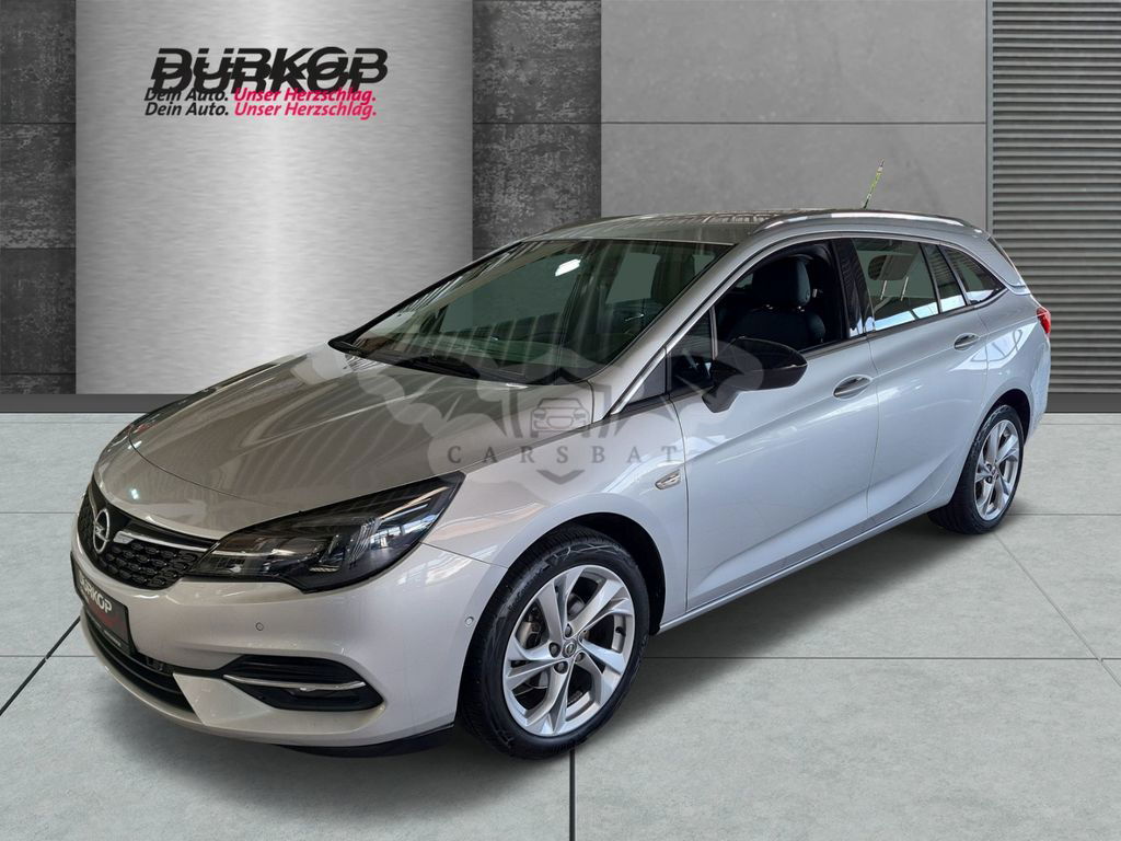 Opel Astra 2021