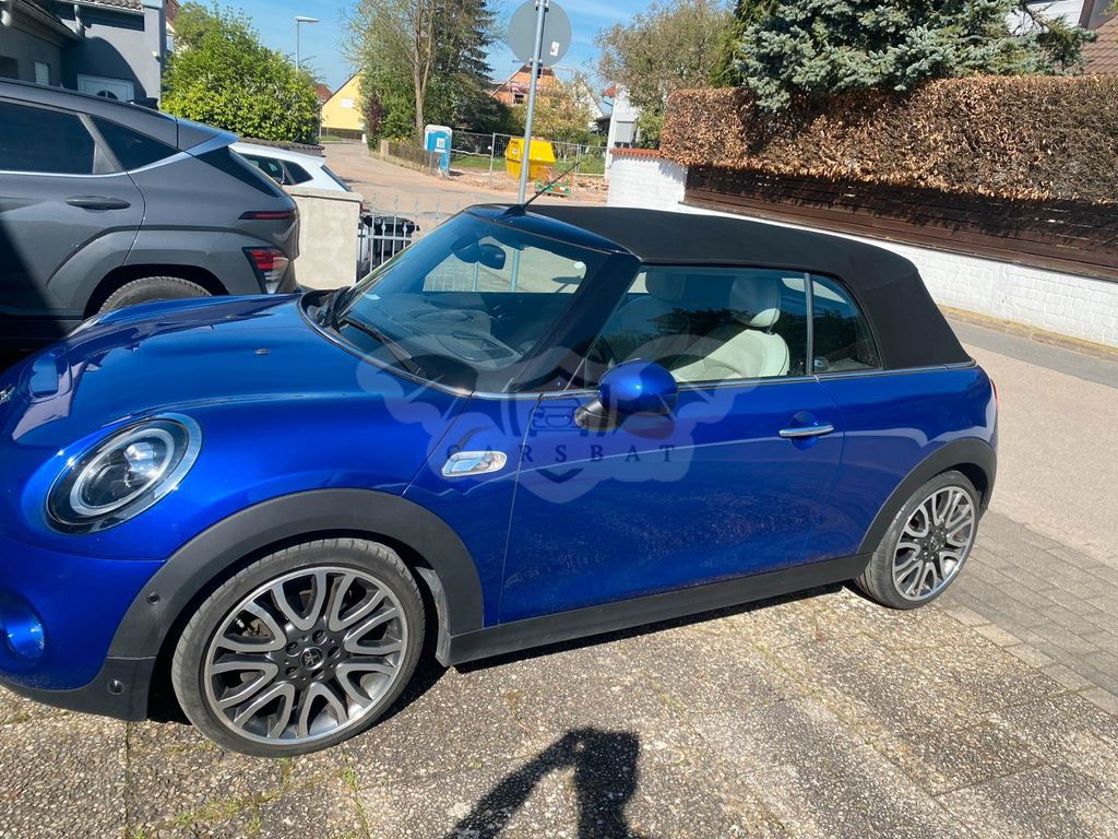 Mini Cabrio 2018
