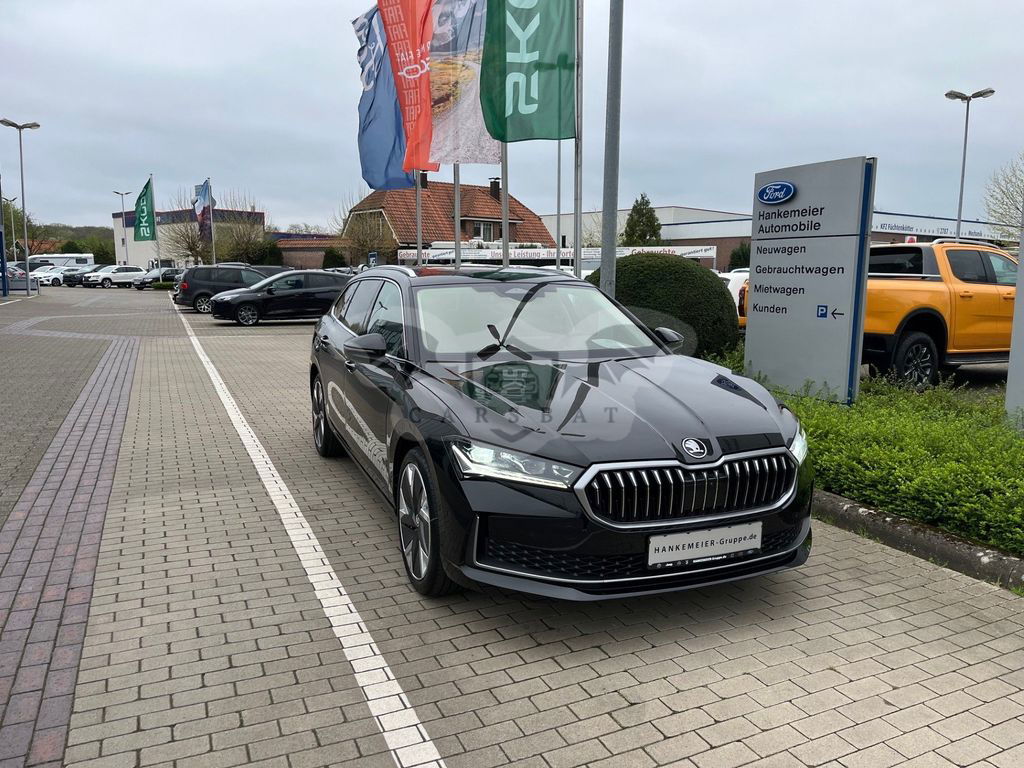 Skoda Superb 2024