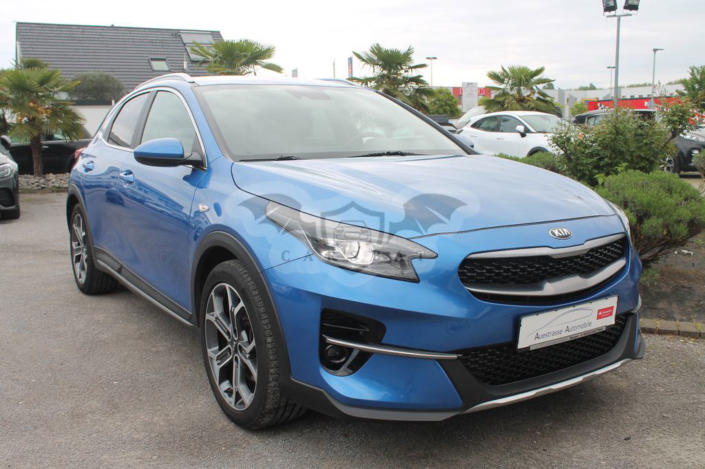 Kia XCeed 2020