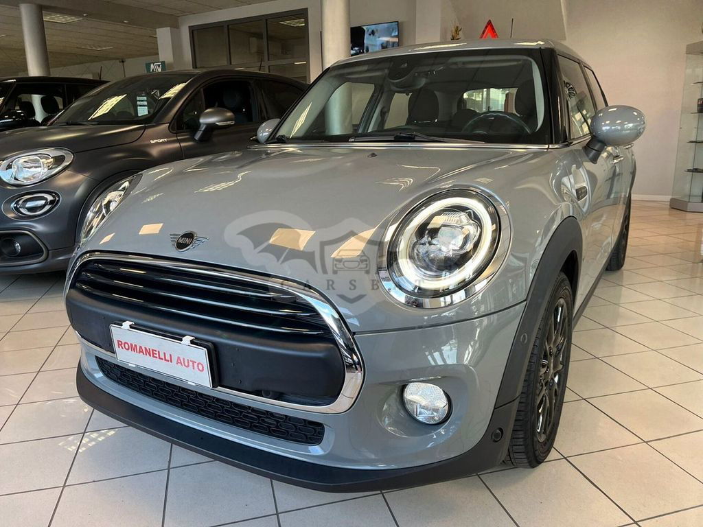 Mini One 2019
