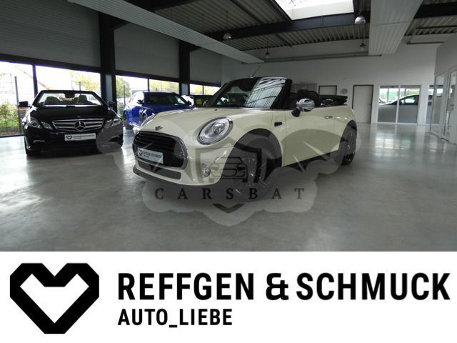 Mini Cabrio 2017