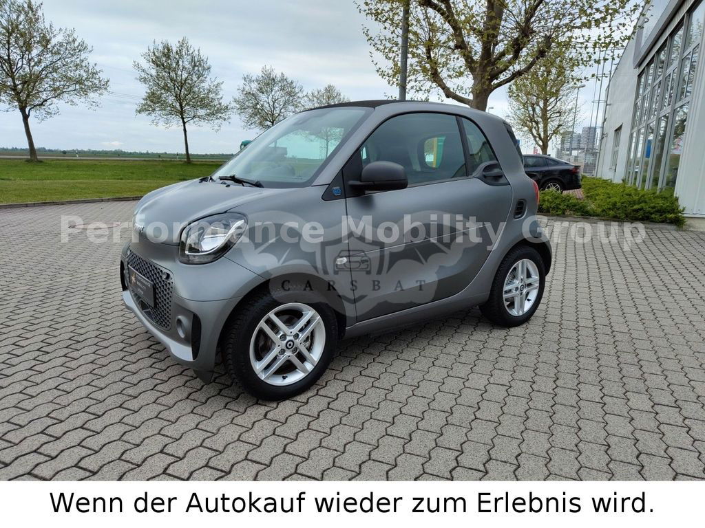 Smart Fortwo 2021