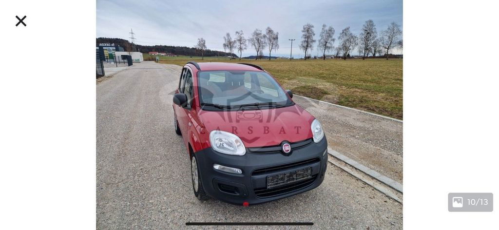 Fiat Panda 2015
