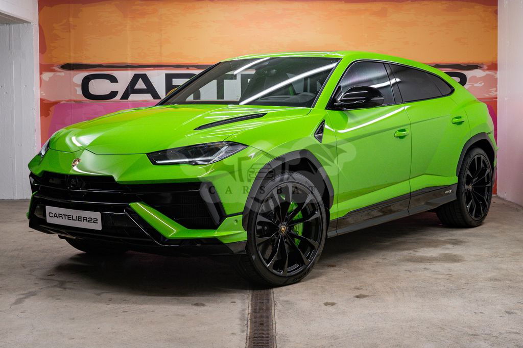 Lamborghini Urus 2024