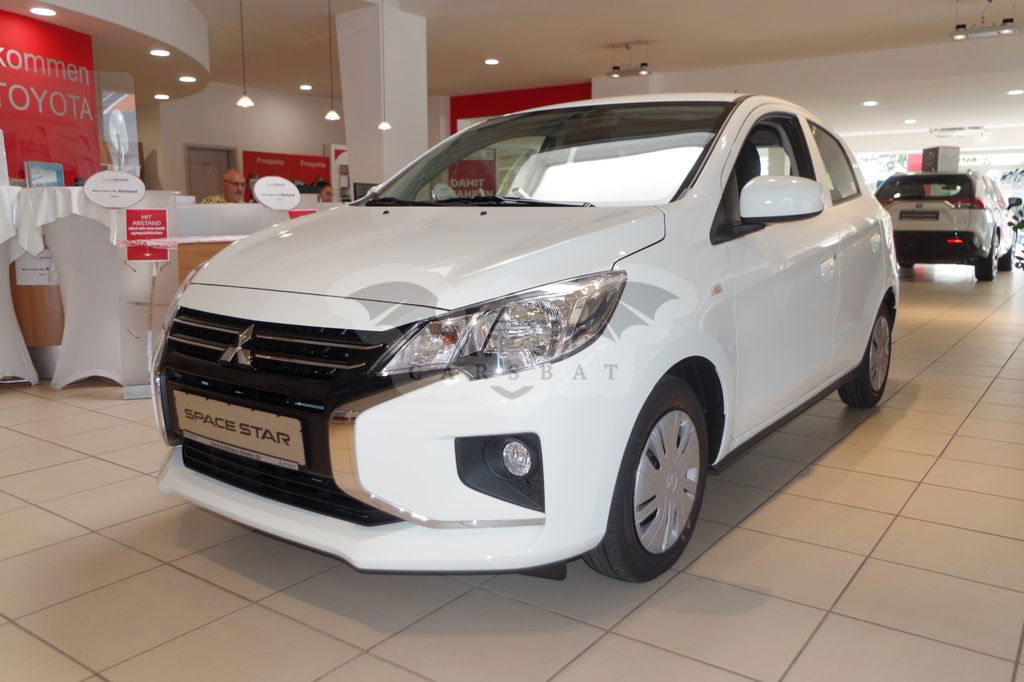 Mitsubishi Space Star 2024
