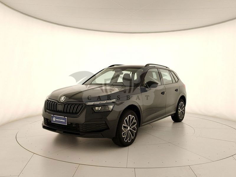 Skoda Kamiq 2023