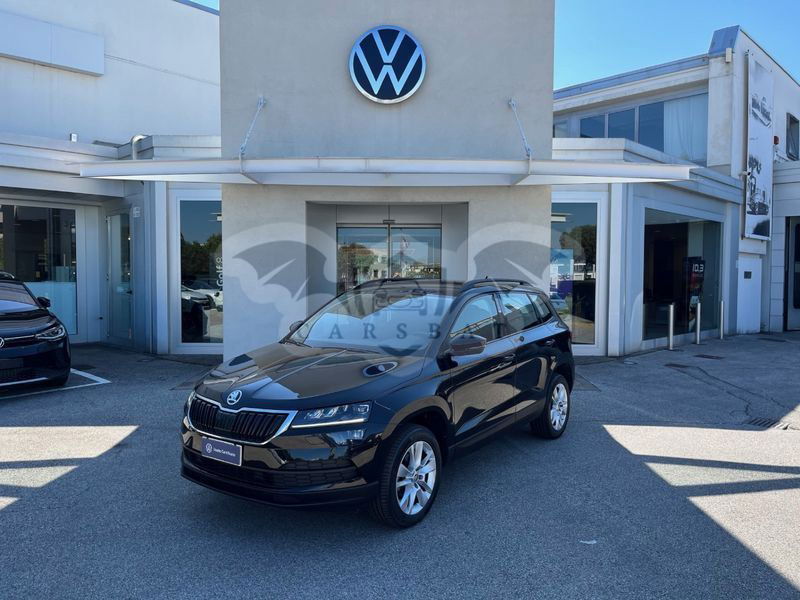 Skoda Karoq 2021