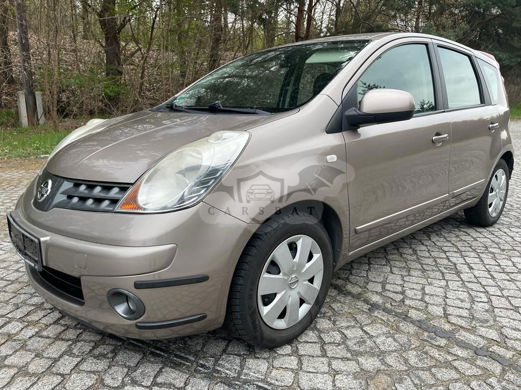 Nissan Note 2008