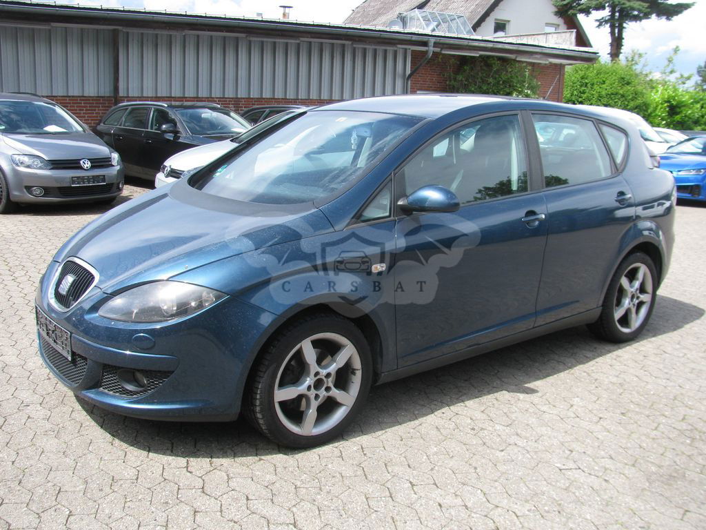 Seat Toledo 2007