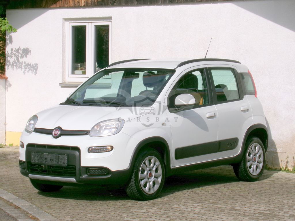 Fiat Panda 2015