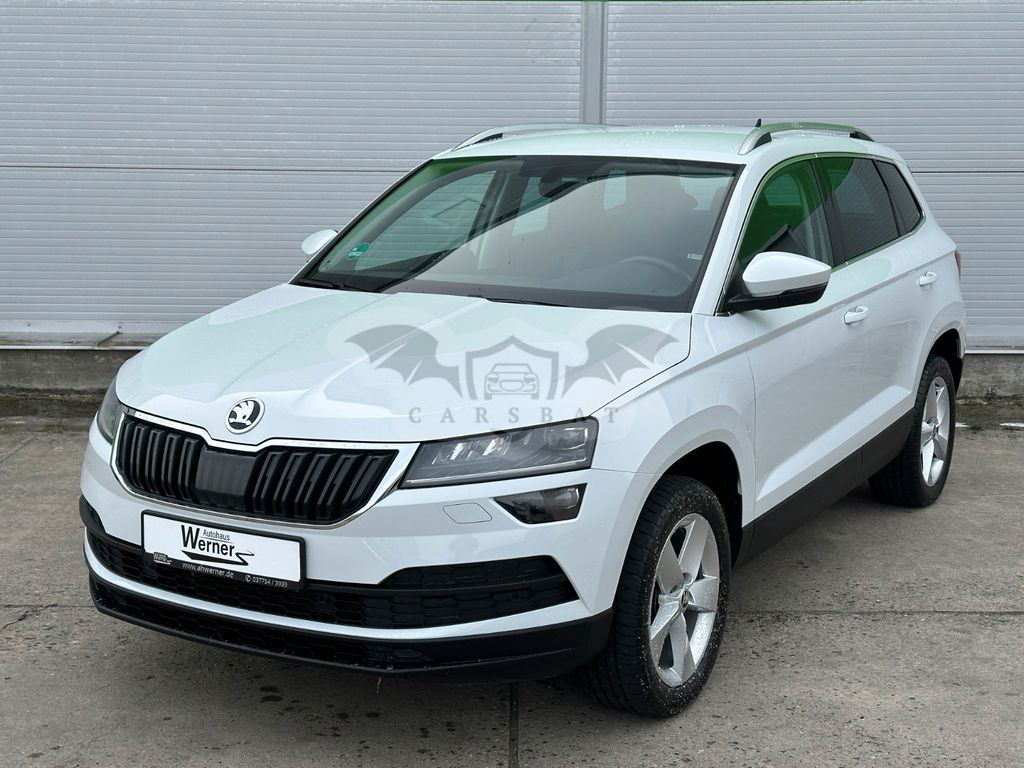 Skoda Karoq 2021