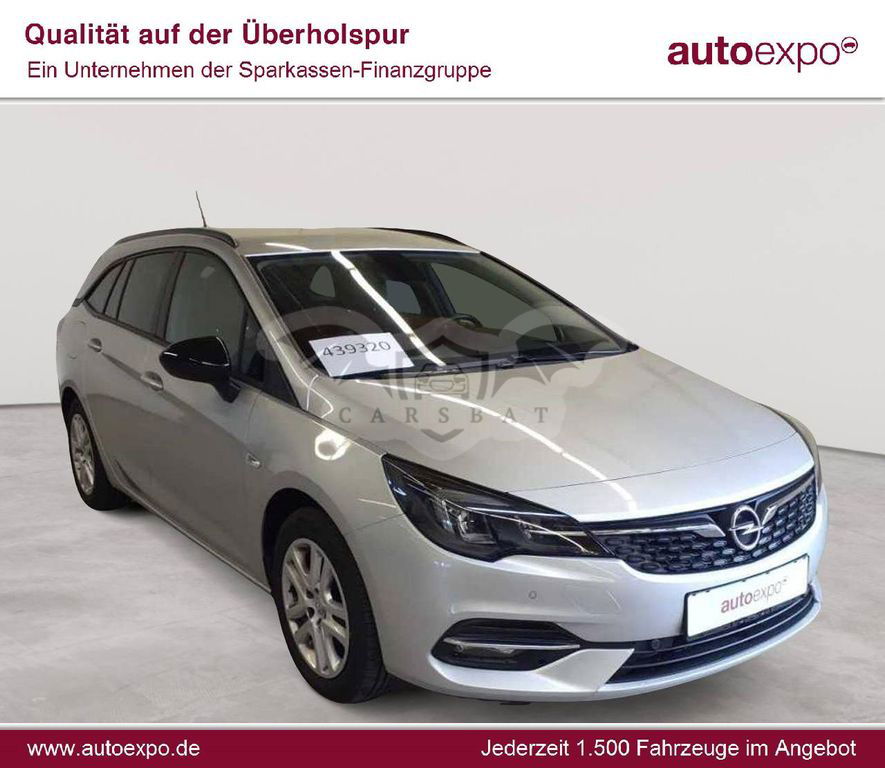 Opel Astra 2022