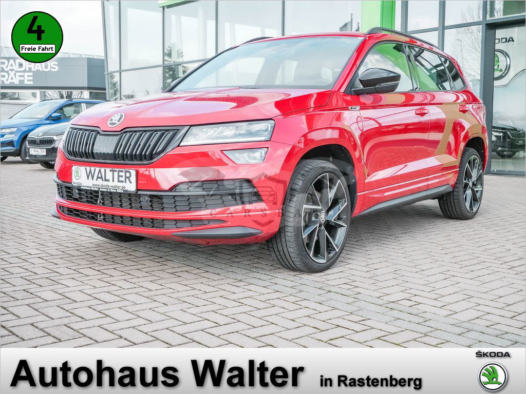 Skoda Karoq 2021