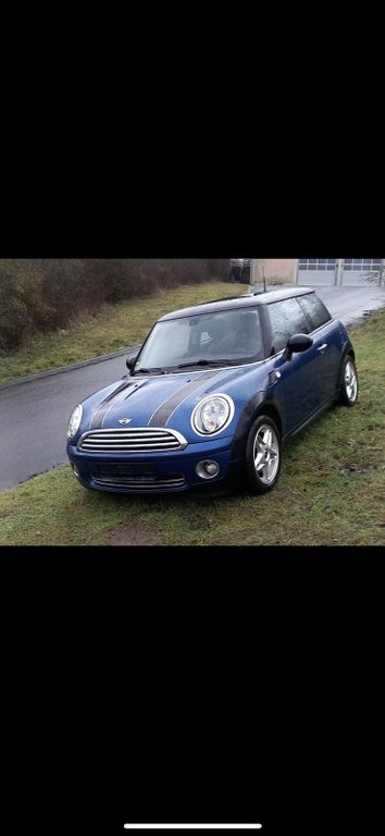 Mini Cooper 2008