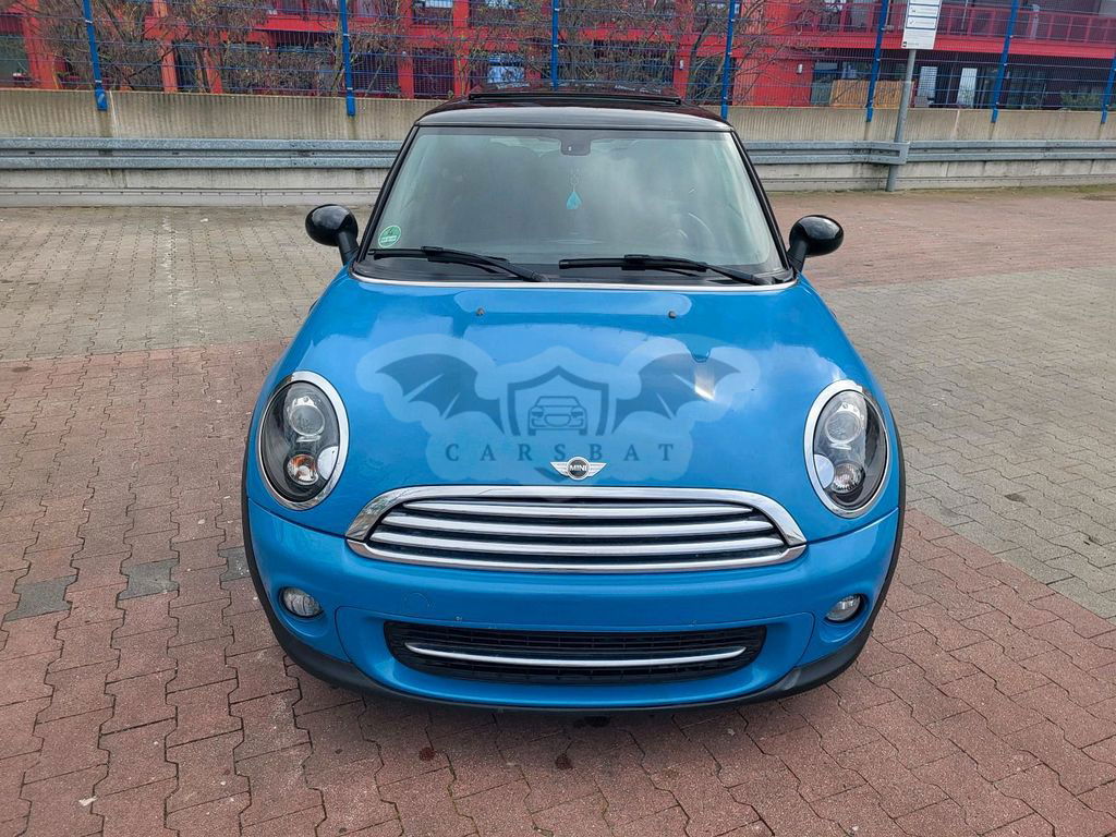 Mini Cooper 2014