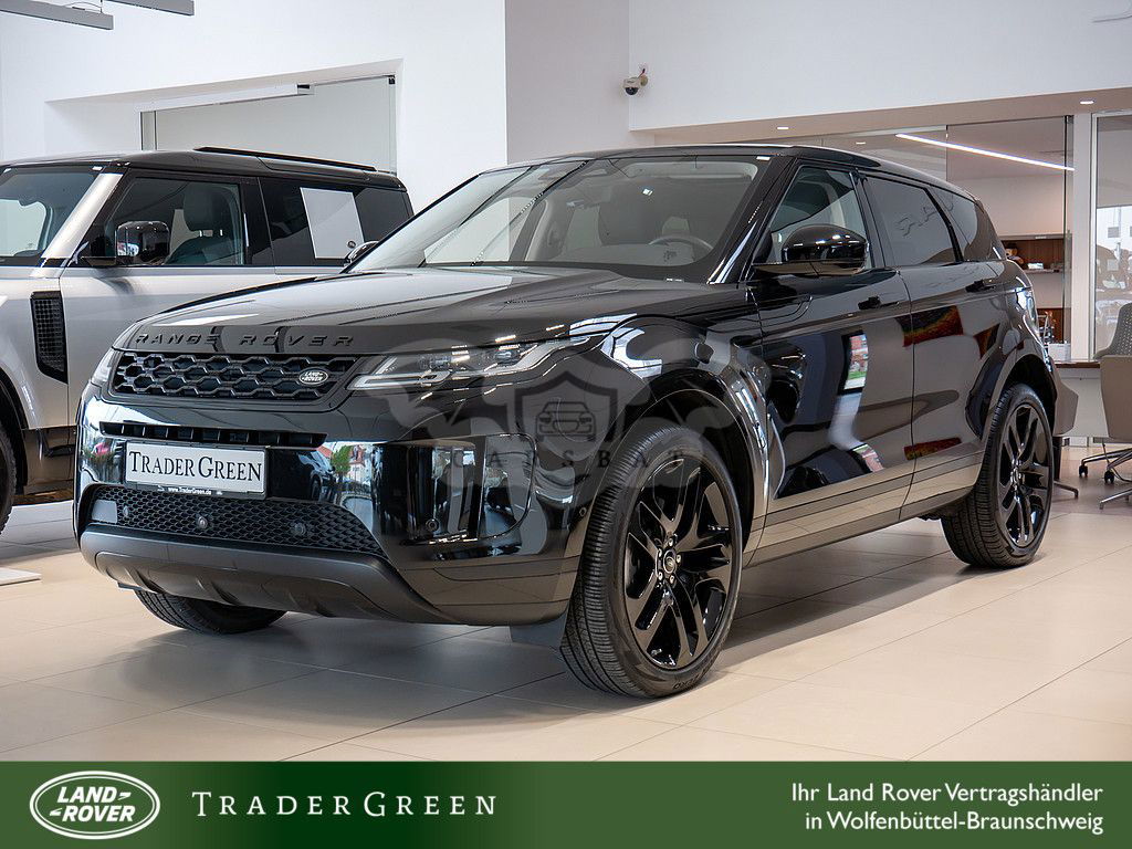 Land Rover Range Rover Evoque 2021