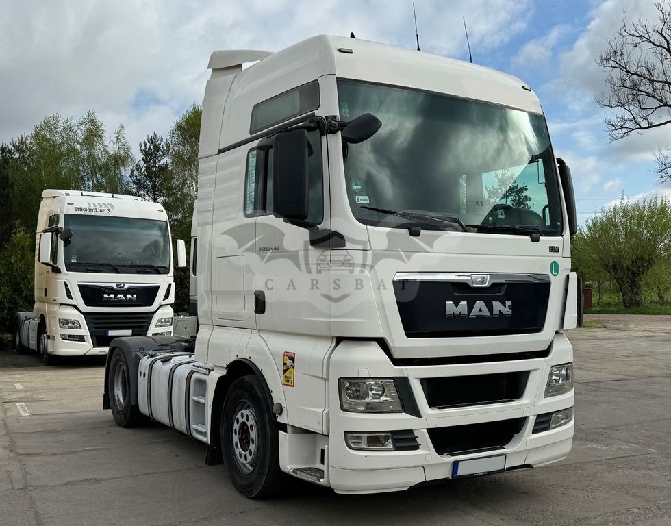 MAN TGX 2013