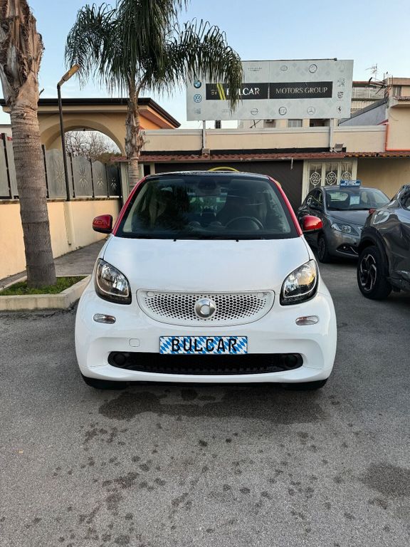 Smart Fortwo 2016