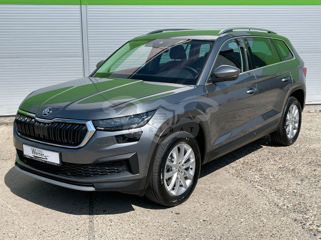 Skoda Kodiaq 2021