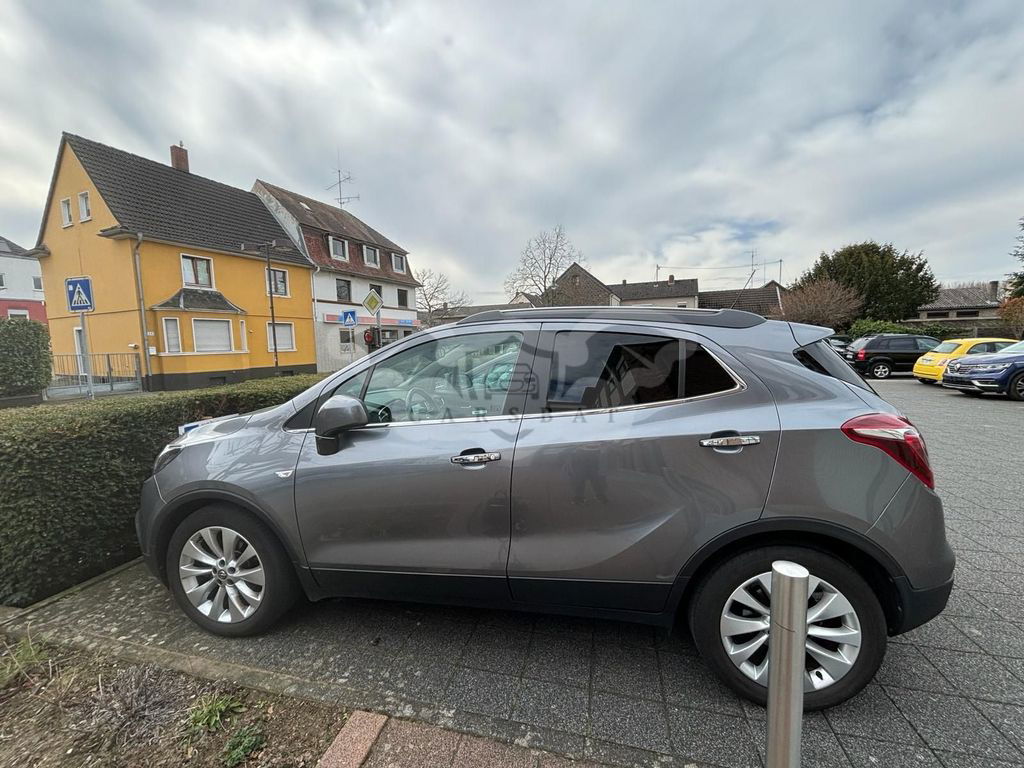 Opel Mokka X 2016