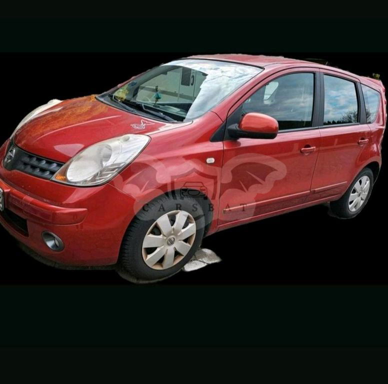Nissan Note 2007