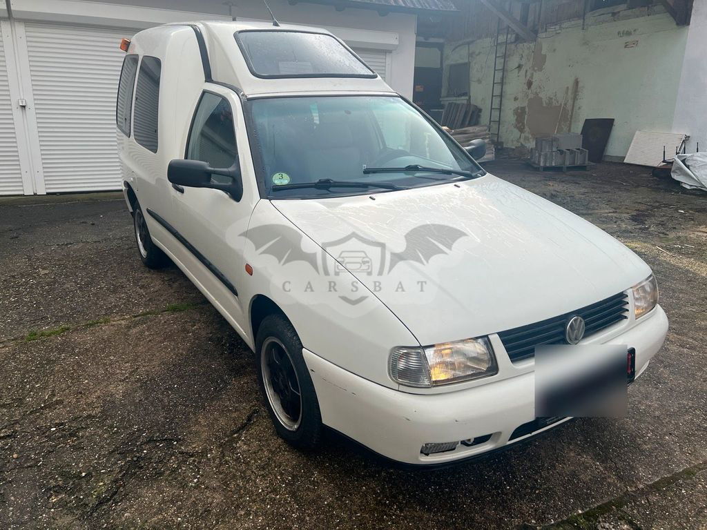 Volkswagen Caddy 2001