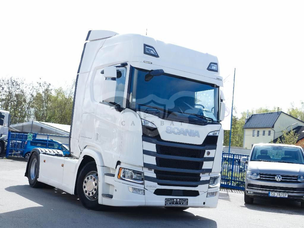 Scania R-series 2018