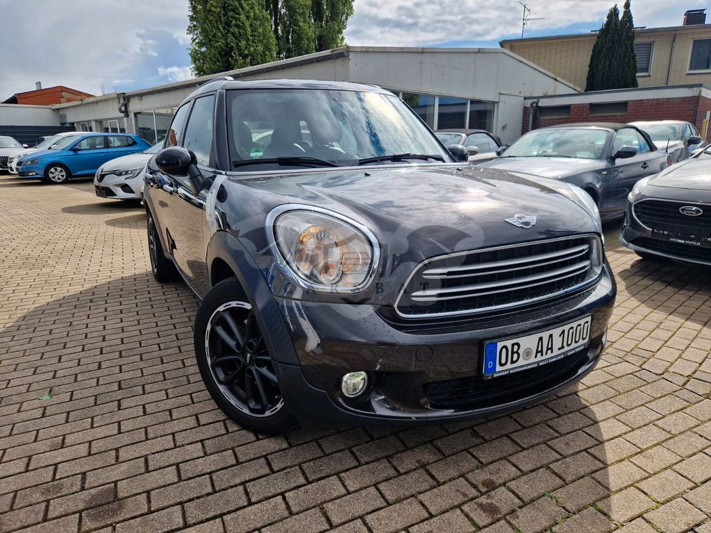 Mini Countryman 2016
