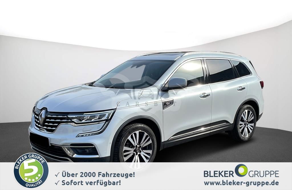 Renault Koleos 2022
