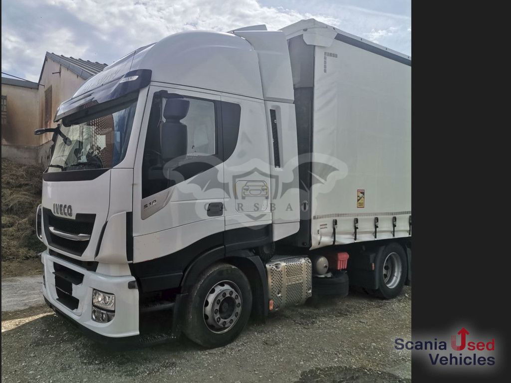 Iveco Stralis 2019
