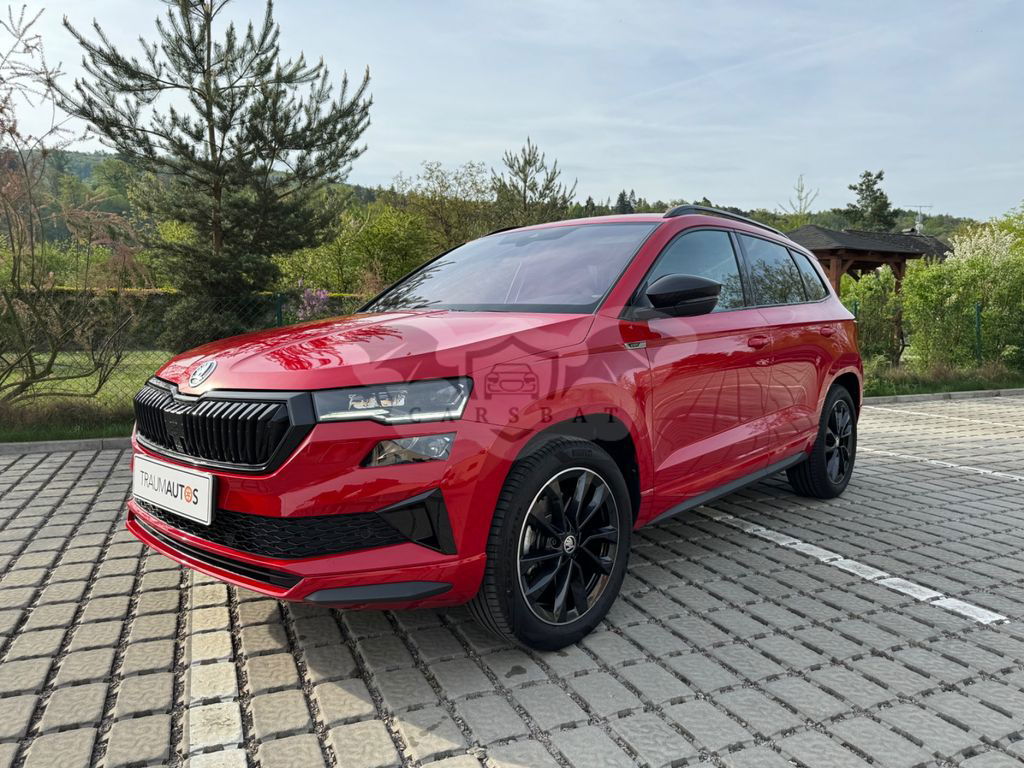 Skoda Karoq 2022