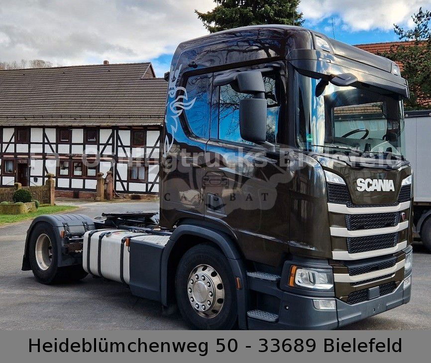 Scania R-series 2019